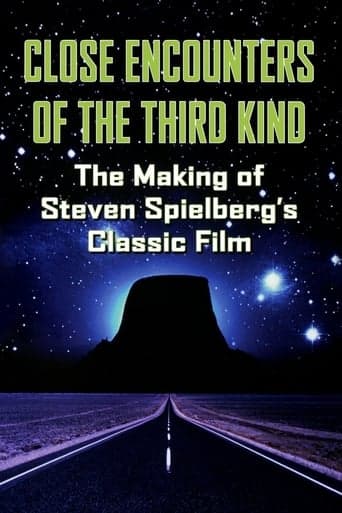 The Making of 'Close Encounters of the Third Kind' poster - Find streaming availability