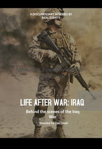 Life After War : Iraq poster - Find streaming availability