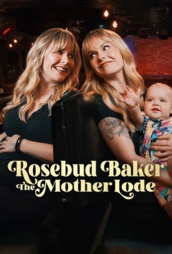 Rosebud Baker: The Mother Lode poster - Find streaming availability