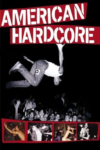 American Hardcore poster - Find streaming availability