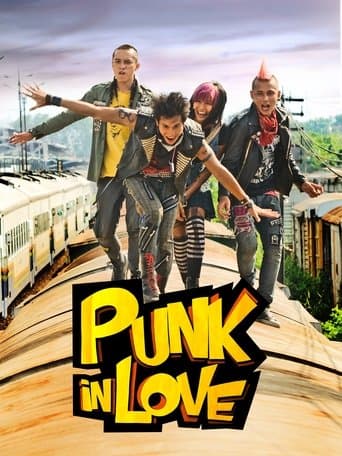 Punk in Love poster - Find streaming availability
