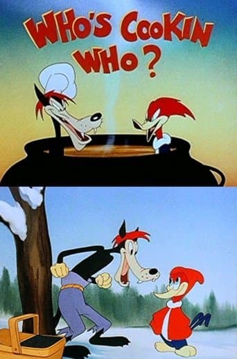 Who's Cookin Who? poster - Find streaming availability