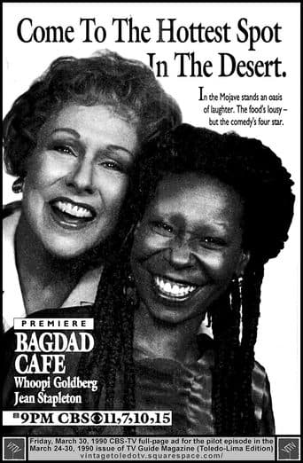 Bagdad Cafe poster - Find streaming availability