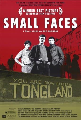 Small Faces poster - Find streaming availability