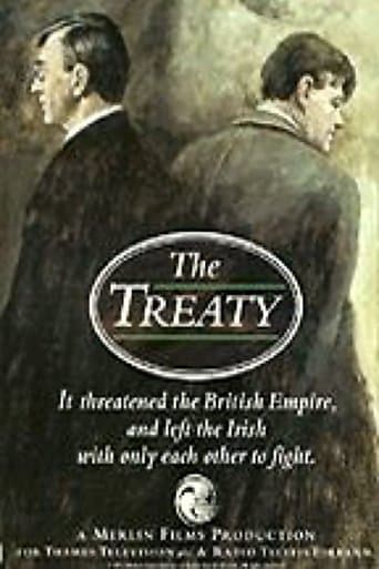 The Treaty poster - Find streaming availability