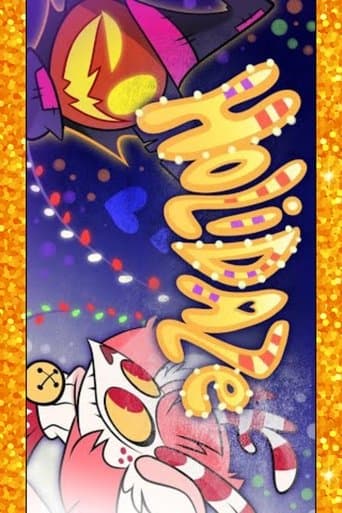 Holidaze poster - Find streaming availability