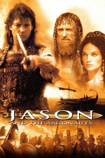 Jason and the Argonauts poster - Find streaming availability