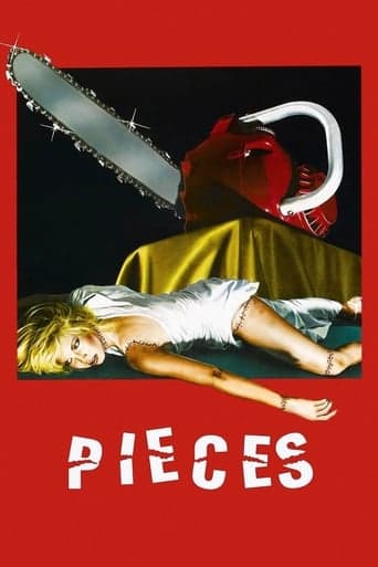 Pieces poster - Find streaming availability