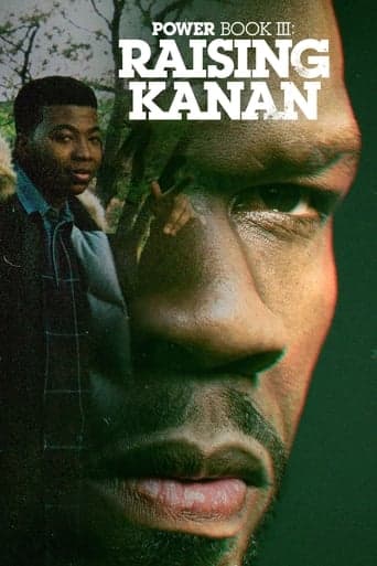 Power Book III: Raising Kanan poster - Find streaming availability