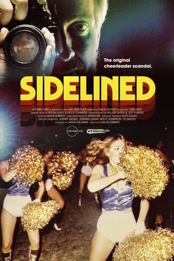 Sidelined poster - Find streaming availability