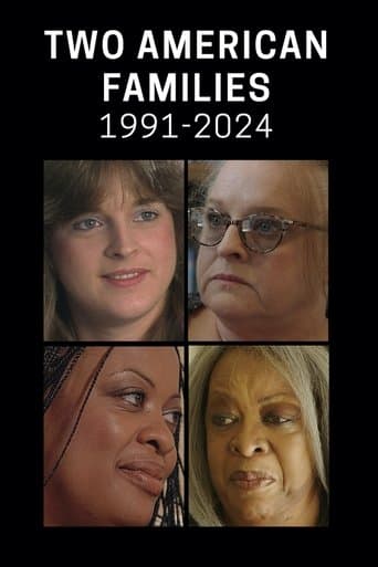 Two American Families: 1991-2024 poster - Find streaming availability