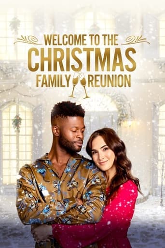 Welcome to the Christmas Family Reunion poster - Find streaming availability