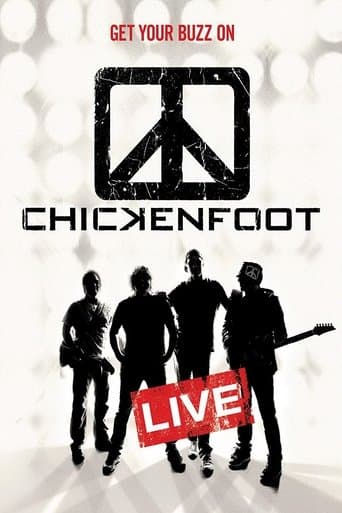 Chickenfoot - Get Your Buzz On poster - Find streaming availability