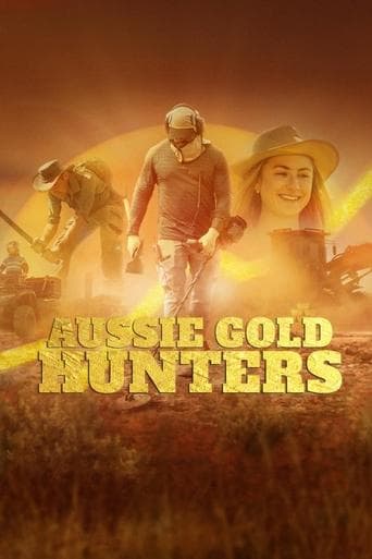 Aussie Gold Hunters poster - Find streaming availability