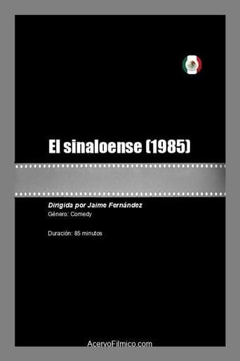 El sinaloense poster - Find streaming availability