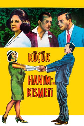 Küçük Hanımın Kısmeti poster - Find streaming availability