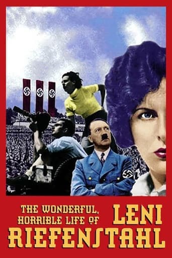 The Wonderful, Horrible Life of Leni Riefenstahl poster - Find streaming availability