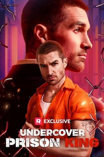 Undercover Prison King poster - Find streaming availability