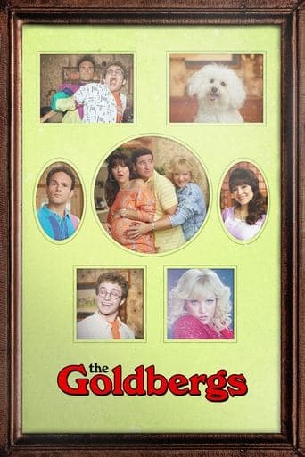 The Goldbergs poster - Find streaming availability