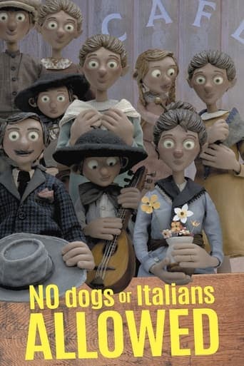 No Dogs or Italians Allowed poster - Find streaming availability