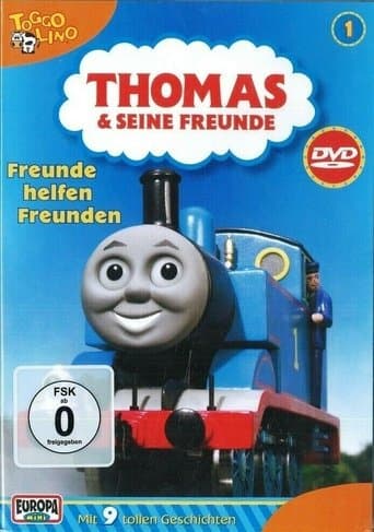Thomas und seine Freunde (Folge 01) - Freunde helfen Freunden poster - Find streaming availability