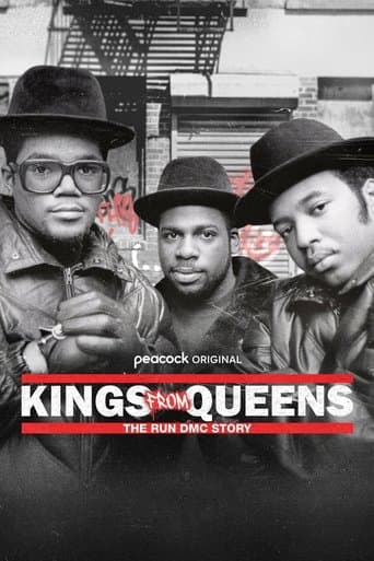 Kings from Queens: The RUN DMC Story poster - Find streaming availability
