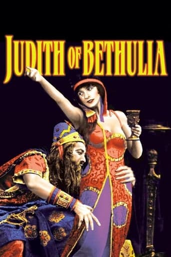 Judith of Bethulia poster - Find streaming availability