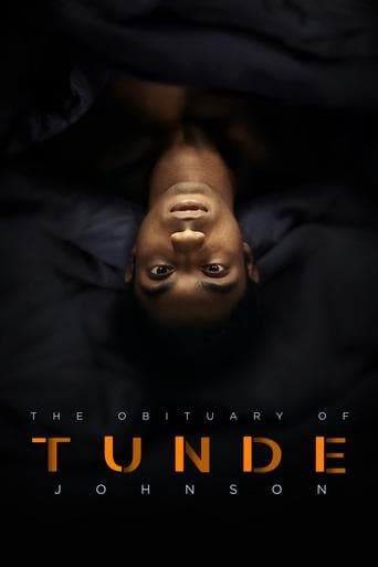 The Obituary of Tunde Johnson poster - Find streaming availability