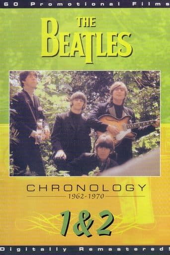The Beatles: Chronology Vol. 1 y 2 poster - Find streaming availability