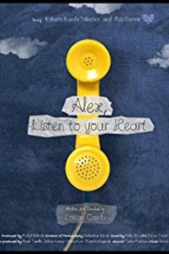 Alex, Listen to your Heart poster - Find streaming availability