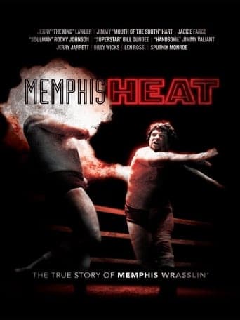 Memphis Heat: The True Story of Memphis Wrasslin' poster - Find streaming availability