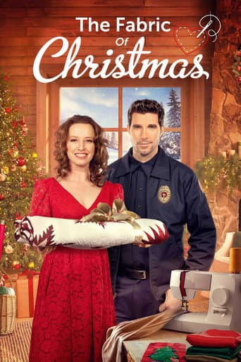 The Fabric of Christmas poster - Find streaming availability