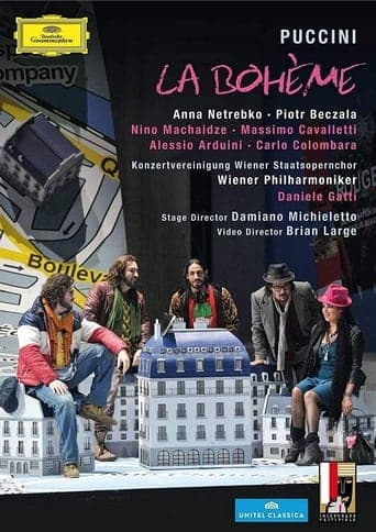 La Bohème poster - Find streaming availability