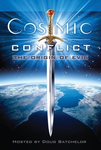 Cosmic Conflict: The Origin of Evil poster - Find streaming availability