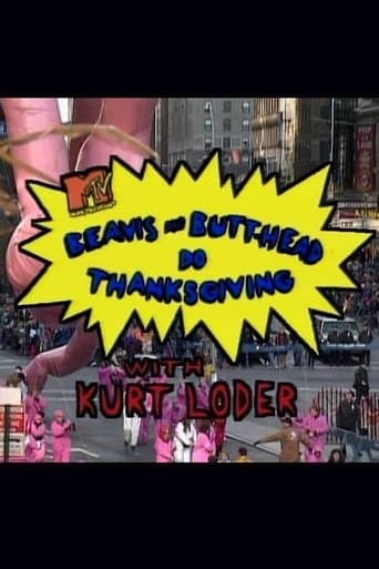 Beavis and Butt-Head Do Thanksgiving poster - Find streaming availability
