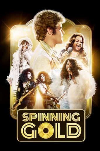 Spinning Gold poster - Find streaming availability