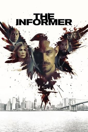 The Informer poster - Find streaming availability