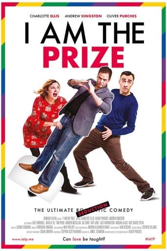 I Am the Prize poster - Find streaming availability