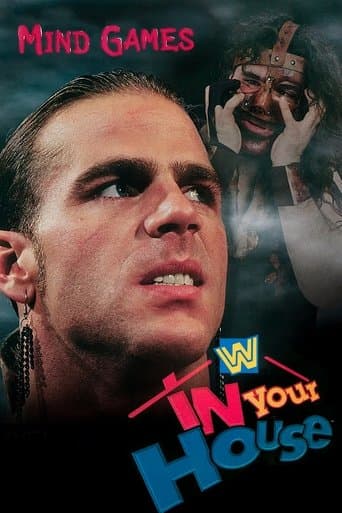 WWE In Your House 10: Mind Games poster - Find streaming availability