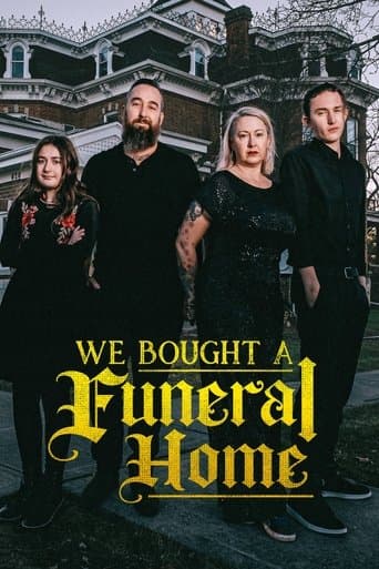 We Bought a Funeral Home poster - Find streaming availability