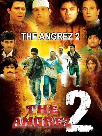 The Angrez 2 poster - Find streaming availability