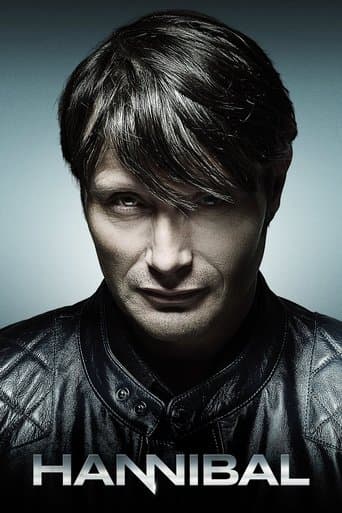 Hannibal poster - Find streaming availability