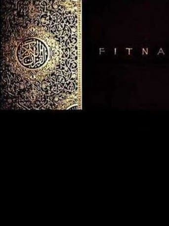Fitna poster - Find streaming availability