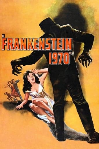 Frankenstein 1970 poster - Find streaming availability