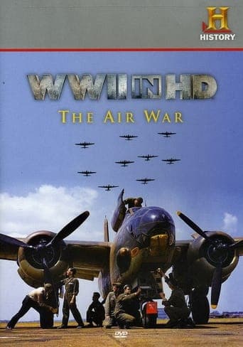 WWII in HD: The Air War poster - Find streaming availability