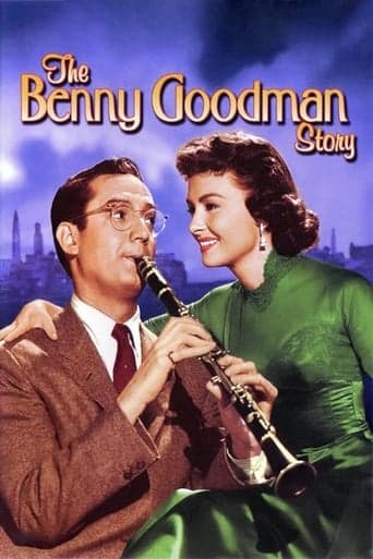 The Benny Goodman Story poster - Find streaming availability