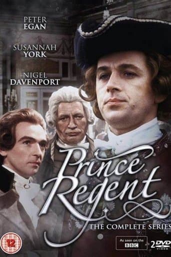 Prince Regent poster - Find streaming availability
