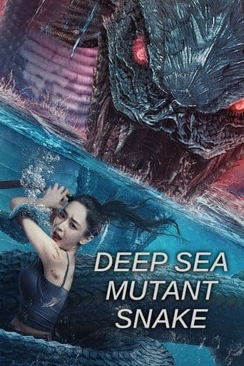 Deep Sea Mutant Snake poster - Find streaming availability