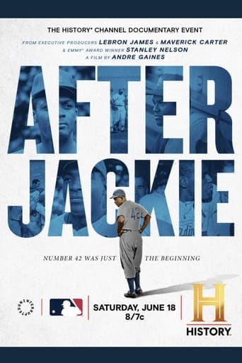 After Jackie poster - Find streaming availability