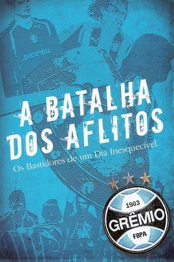 A Batalha dos Aflitos - Os Bastidores de um Dia Inesquecível poster - Find streaming availability